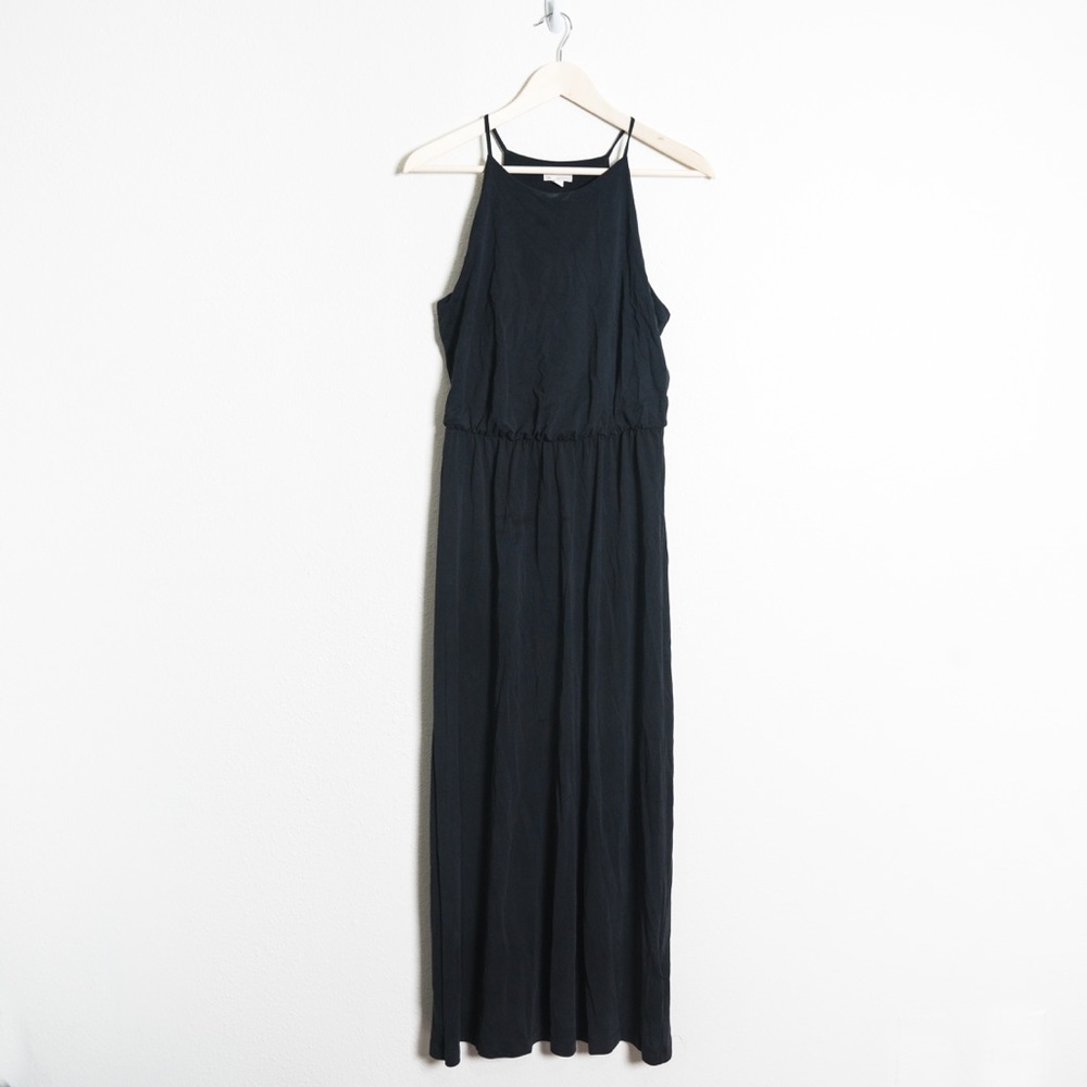 Gap Black Maxi Dress Size M